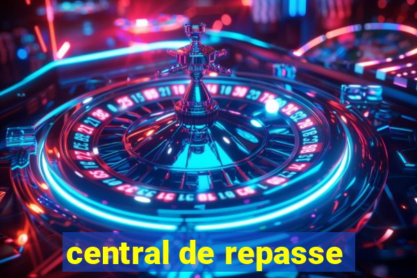 central de repasse